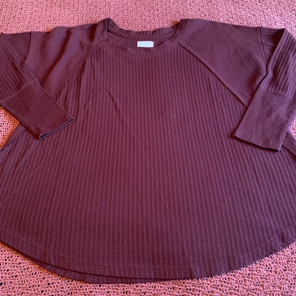 Maurices 24/7 Long Sleeve